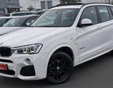 BMW X3 Rennes