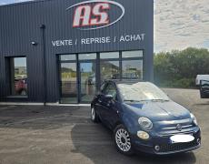 Fiat 500 II Ploudaniel
