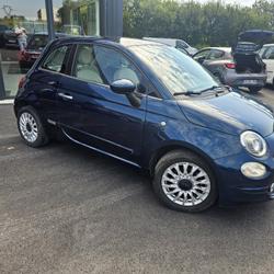 Fiat 500 II 1.2 8v 69ch Lounge Ploudaniel