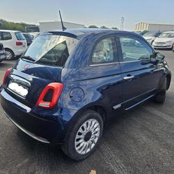 Fiat 500 II 1.2 8v 69ch Lounge Ploudaniel
