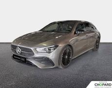 Mercedes CLA Denney