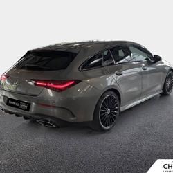 Mercedes CLA CLA Shooting Brake 200 d 8G-DCT AMG Line Denney