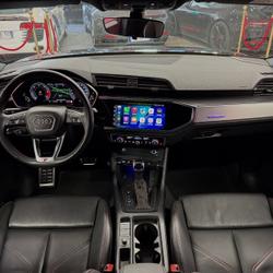 Audi Q3 Q3 Sportback 40 TDI 200 ch S tronic 7 Quattro S line Vitrolles