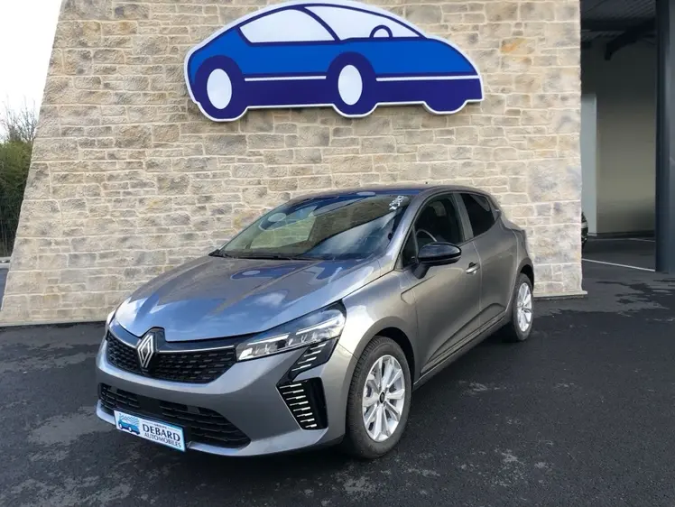 Renault Clio  - 20 690 €