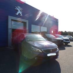 Peugeot 308 SW Phase 2 1.2 PURETECH 130CH E6.C S&S ALLURE 6CV Plo&euml;rmel