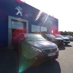 Peugeot 308 SW Phase 2 1.2 PURETECH 130CH E6.C S&S ALLURE 6CV Plo&euml;rmel