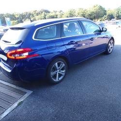 Peugeot 308 SW Phase 2 1.2 PURETECH 130CH E6.C S&S ALLURE 6CV Plo&euml;rmel