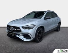 Mercedes GLA Denney