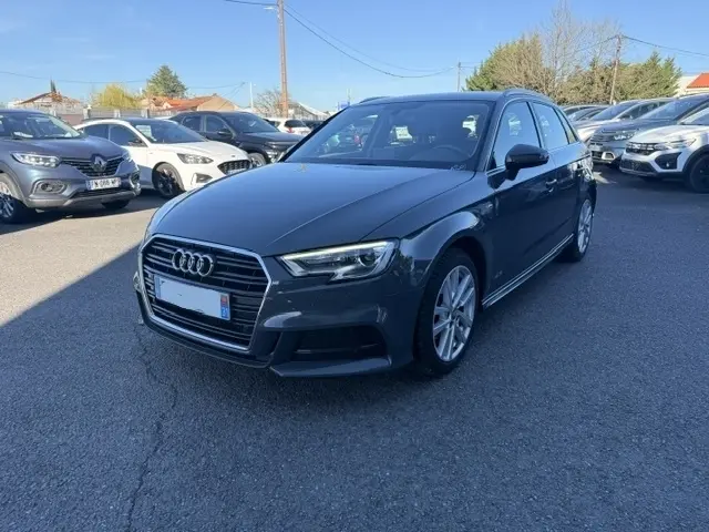 Audi A3 Sportback  - 17 290 €