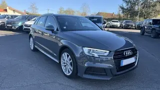 Audi A3 Sportback  - photo 2