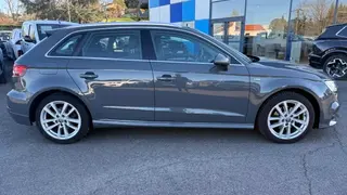 Audi A3 Sportback  - photo 3