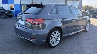 Audi A3 Sportback  - photo 4