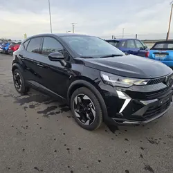 Renault Captur 1.3 TCE MILD HYBRID 160CH TECHNO EDC Rivesaltes