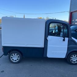 Autres Aixam FOURGON Angers