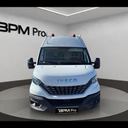 Iveco Daily 35-140V12 A8 / FOURGON / 12m3 / L3H2 / 35S14V12 A8 / 2020 / AUTOMATIQUE / Rez&eacute;