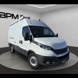 Iveco Daily 35-140V12 A8 / FOURGON / 12m3 / L3H2 / 35S14V12 A8 / 2020 / AUTOMATIQUE / Rez&eacute;