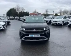 Volkswagen T-Cross Dissay