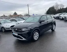 Volkswagen T-Cross Saint-Saturnin