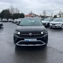 Volkswagen T-Cross 1.0 TSI 95CH LIFE Saint-Saturnin