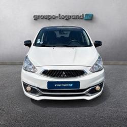 Mitsubishi Space Star 1.2 MIVEC 80ch AS&G BLACK Collection 2019.5 Bayeux