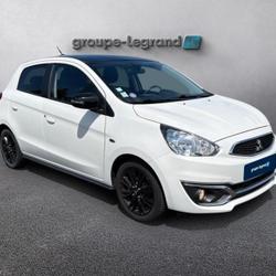 Mitsubishi Space Star 1.2 MIVEC 80ch AS&G BLACK Collection 2019.5 Bayeux