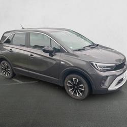 Opel Crossland Crossland 1.2 Turbo 110 ch BVM6 Elegance Saint-Nazaire
