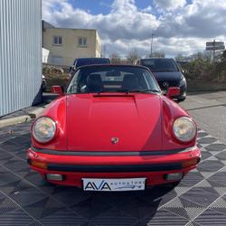 Porsche Carrera Carrera 3.2 cabriolet Gouesnou