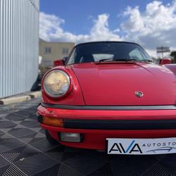 Porsche Carrera Carrera 3.2 cabriolet Gouesnou