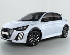 Peugeot 208 Villeurbanne