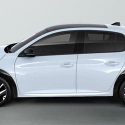 Peugeot 208 Hybrid 145 ch e-DCS6 GT occasion - Villeurbanne - photo 2/6