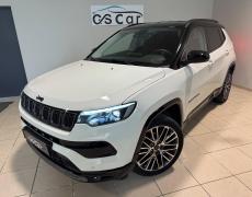 Jeep Compass 1.5 Turbo T4 130ch MHEV Summit 4x2 BVR7