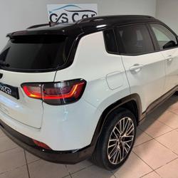 Jeep Compass 1.5 Turbo T4 130ch MHEV Summit 4x2 BVR7 Portet-sur-Garonne