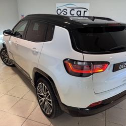 Jeep Compass 1.5 Turbo T4 130ch MHEV Summit 4x2 BVR7 Portet-sur-Garonne