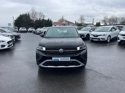 Volkswagen T-Cross - 1.0 TSI 95CH LIFE PLUS - 22 490 €