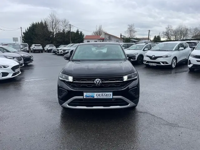 Volkswagen T-Cross  - Life - 22 490 €