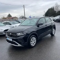 Volkswagen T-Cross 1.0 TSI 95CH LIFE M&eacute;es