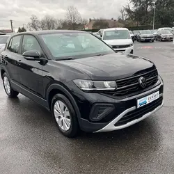 Volkswagen T-Cross 1.0 TSI 95CH LIFE M&eacute;es