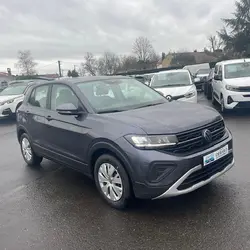 Volkswagen T-Cross 1.0 TSI 95CH LIFE Saint-L&eacute;ger-de-Lini&egrave;res