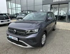 Volkswagen T-Cross Alixan