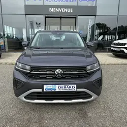 Volkswagen T-Cross 1.0 TSI 95CH LIFE Alixan