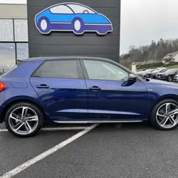Audi A1 Sportback 30 TFSI 116CH S LINE Saint-L&eacute;ger-de-Lini&egrave;res