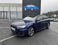Audi A1 Sportback Saint-Pantaléon-de-Larche