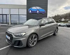 Audi A1 Sportback Saint-Pantaléon-de-Larche