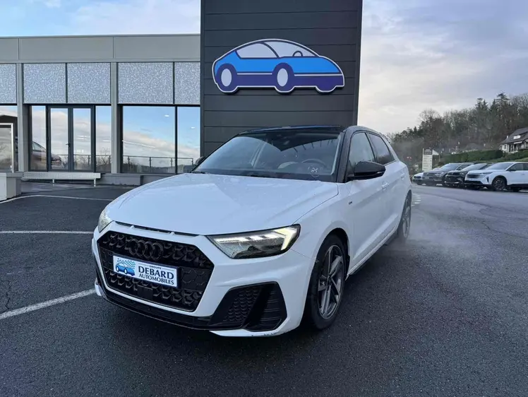Audi A1 Sportback  - S Line - 25 990 €