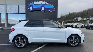 Audi A1 Sportback  - S Line - photo 2