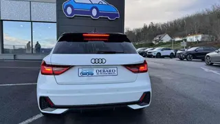 Audi A1 Sportback  - S Line - photo 4