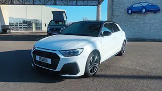 Audi A1 Sportback  - S Line - photo 0