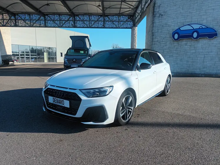 Audi A1 Sportback  - S Line - 25 990 €
