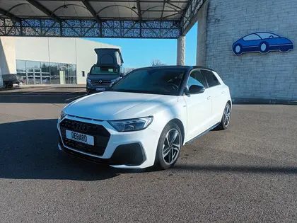 Audi A1 Sportback - 30 TFSI 116CH S LINE - 25 990 €