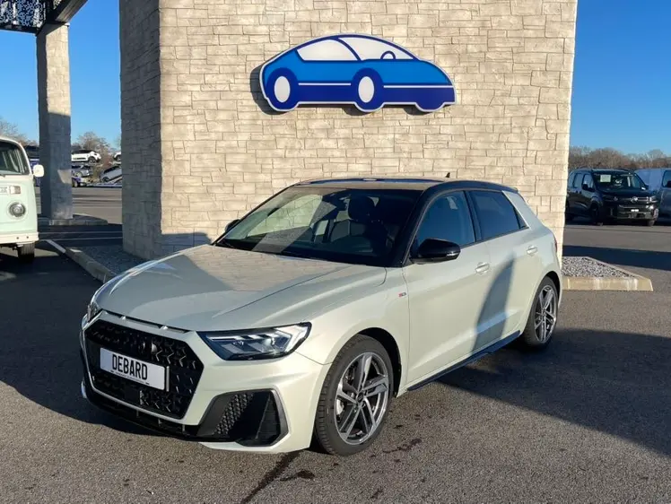 Audi A1 Sportback  - S Line - 25 990 €